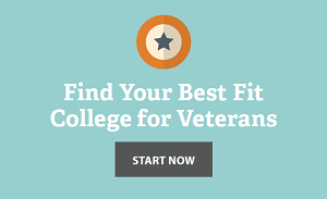 Find your best fit college for veterans