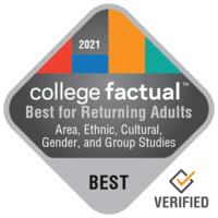 Best Area, Ethnic, Culture, & Gender Studies Colleges for Non-Traditional Students in Pennsylvania