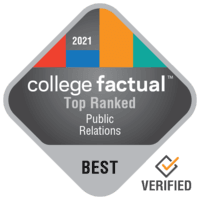 Best Colleges for Public Relations & Advertising in California